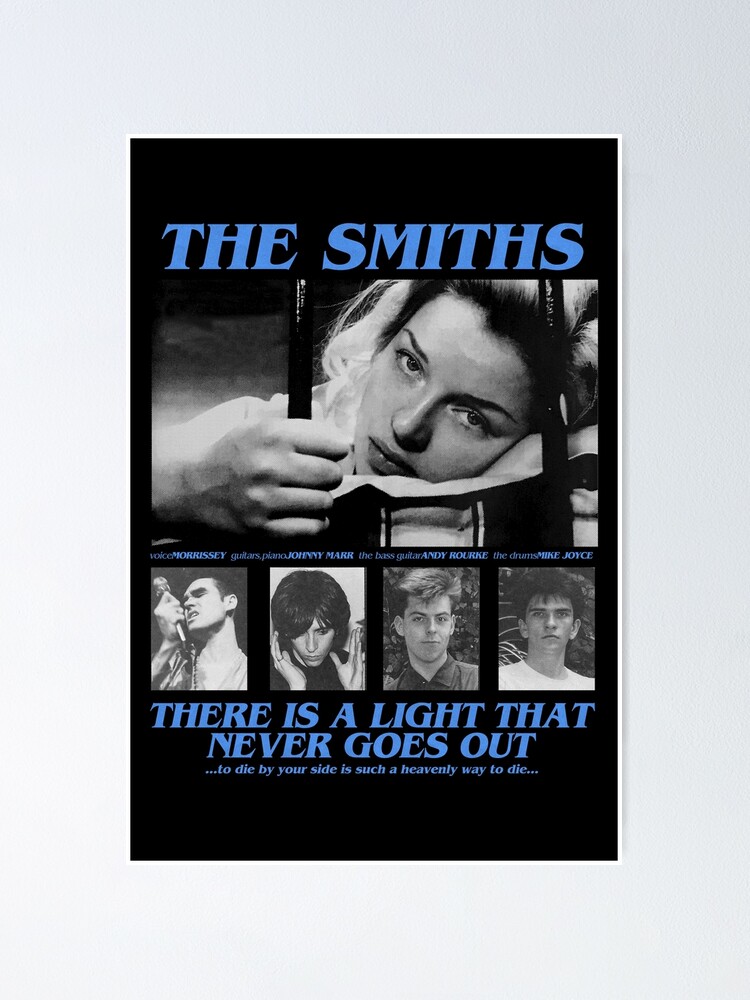 the smiths ポスター 80s 90s The Smiths