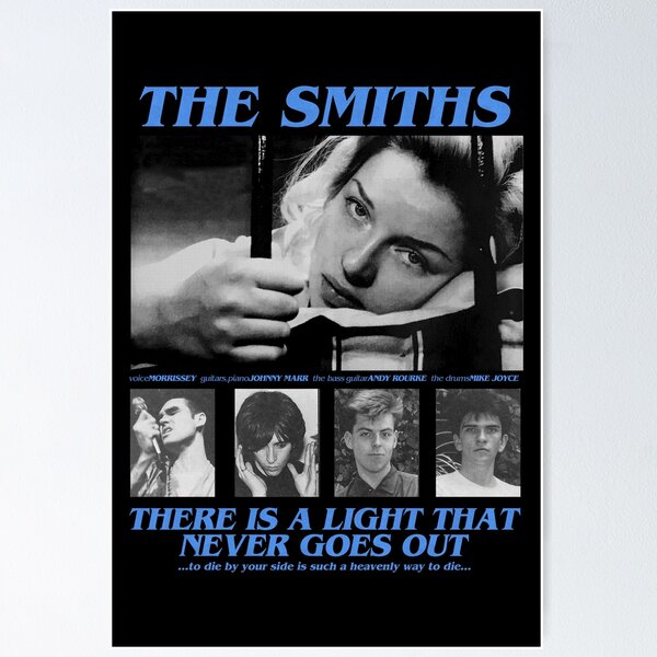 the smiths ポスター 80s 90s The Smiths