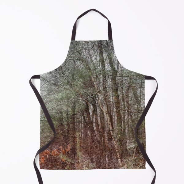 Item preview, Winter Pine Woods designed and sold by Chowdershouter.
