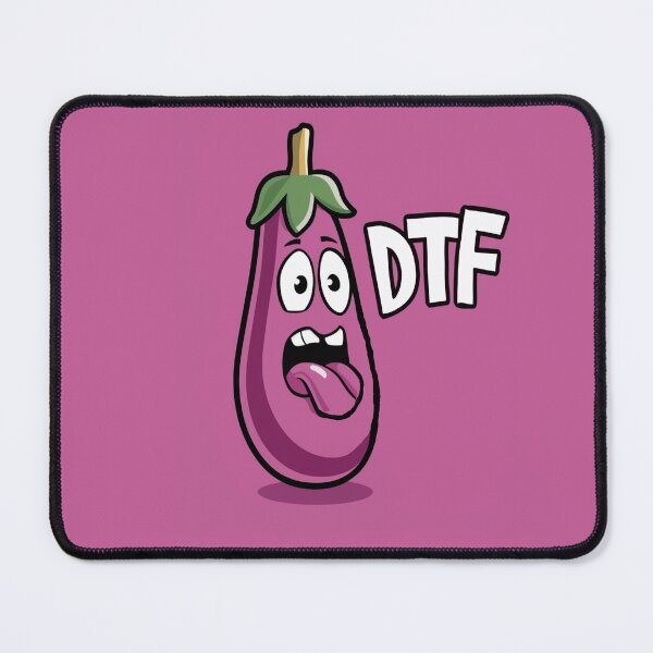Item preview, DTF Down To Fuck designed and sold by Flirt-Teez.