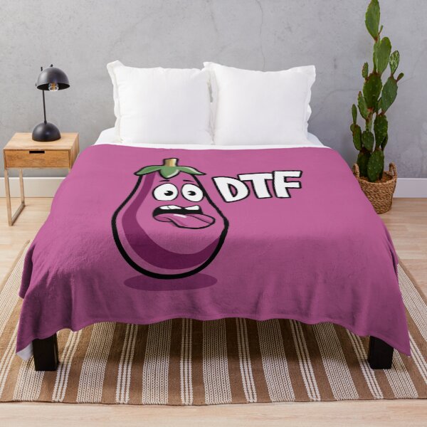 Item preview, DTF Down To Fuck designed and sold by Flirt-Teez.