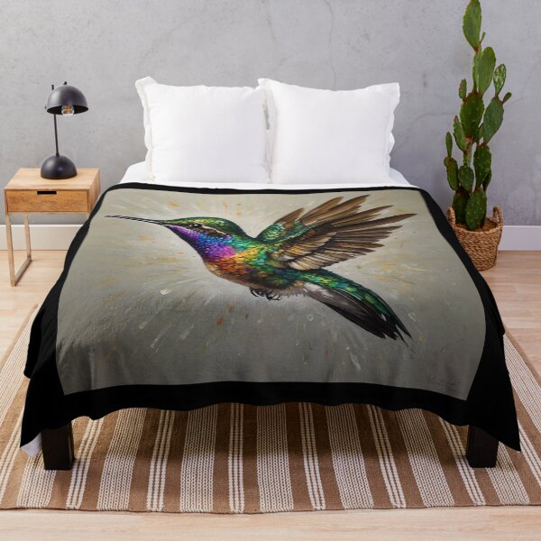 Item preview, Humming Bird designed and sold by Courtney Croxall.