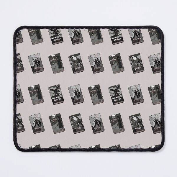 Item preview, Hush Hush books designed and sold by lalashellsArt.