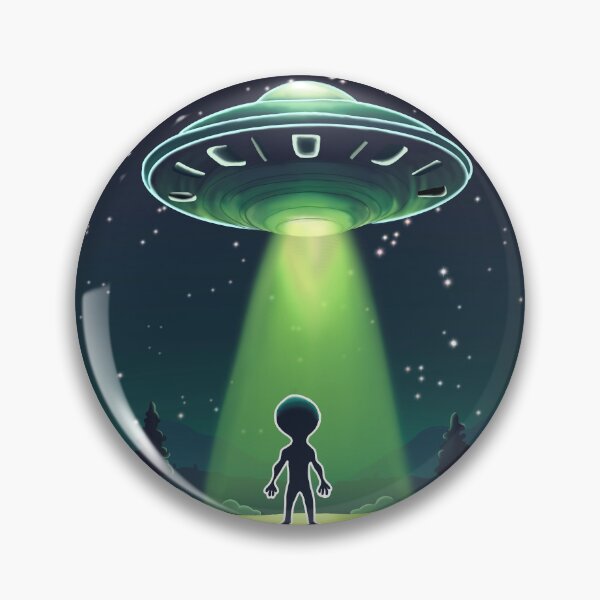 Item preview, Alien Abduction  designed and sold by Caseymax.
