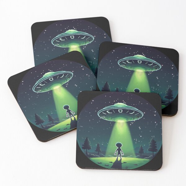 Item preview, Alien Abduction  designed and sold by Caseymax.