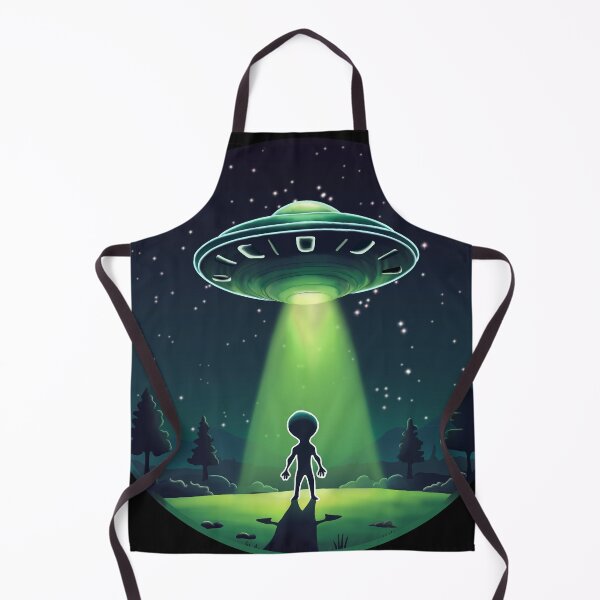 Item preview, Alien Abduction designed and sold by Caseymax.