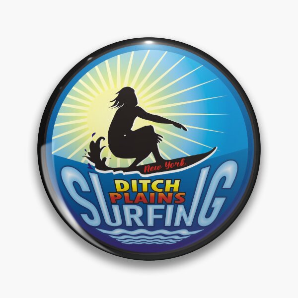 Item preview, Ditch Plains NY surfing designed and sold by antonietta40.