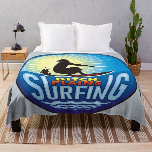 Item preview, Ditch Plains NY surfing designed and sold by antonietta40.