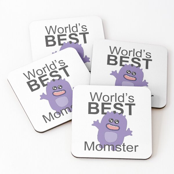 Item preview, World’s Best Momster designed and sold by TerScott.