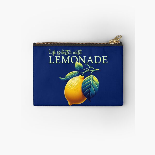 Item preview, Life is better with lemonade  designed and sold by coloursforkids.