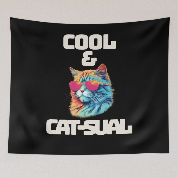 Item preview, Cool & Casual designed and sold by 2Cheesy4U.