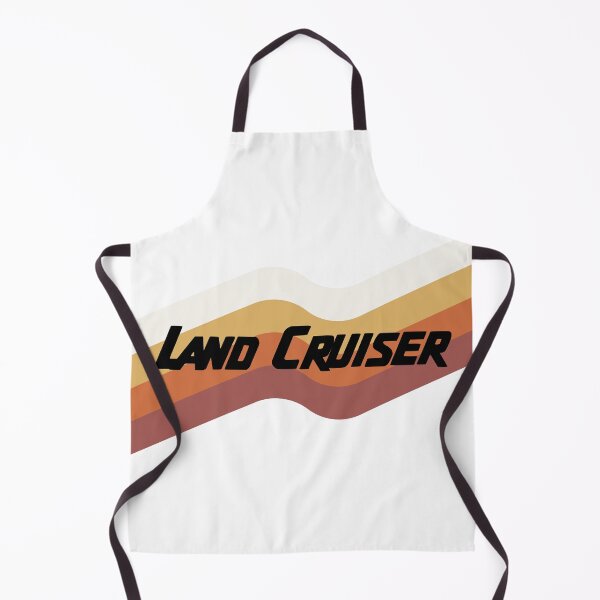 Item preview, Land Cruiser Retro Stripes designed and sold by 4x4designco.