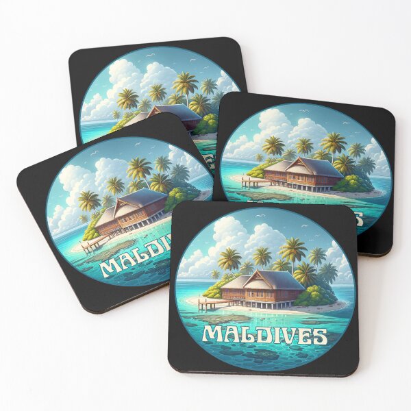 Item preview, Republic of Maldives designed and sold by NPStudio.