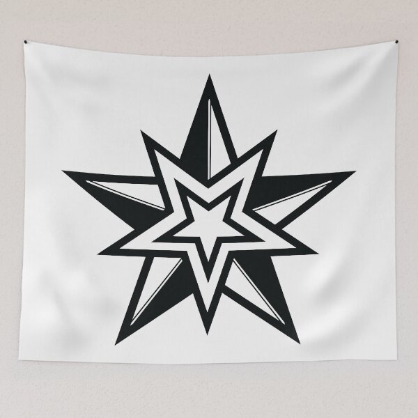 Item preview, Star Design designed and sold by SeeMac.