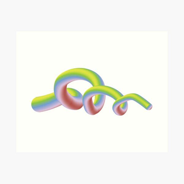 Vista previa del artículo con la obra «Espiral», diseñado y vendido por Carocas20.