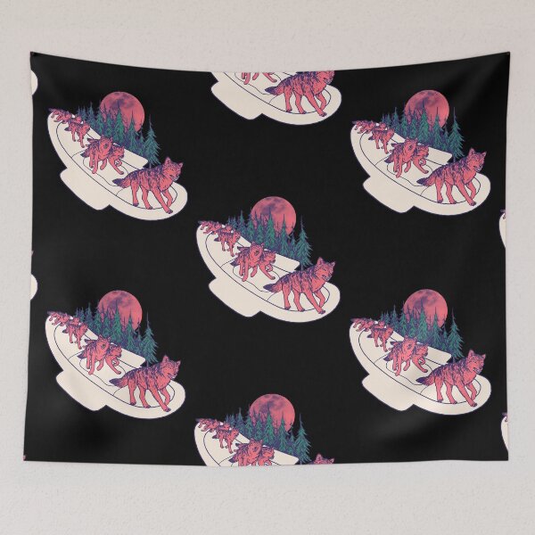 Item preview, Blood Moon designed and sold by wytrab8.