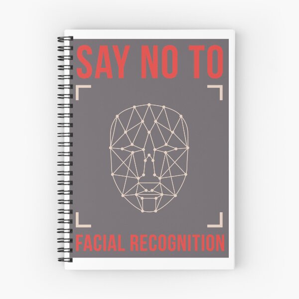 Item preview, anti facial recognition designed and sold by Doooriginals.