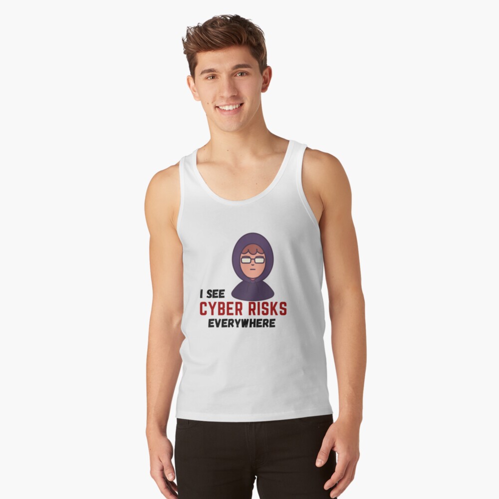 Item preview, Tank Top designed and sold by Med08.
