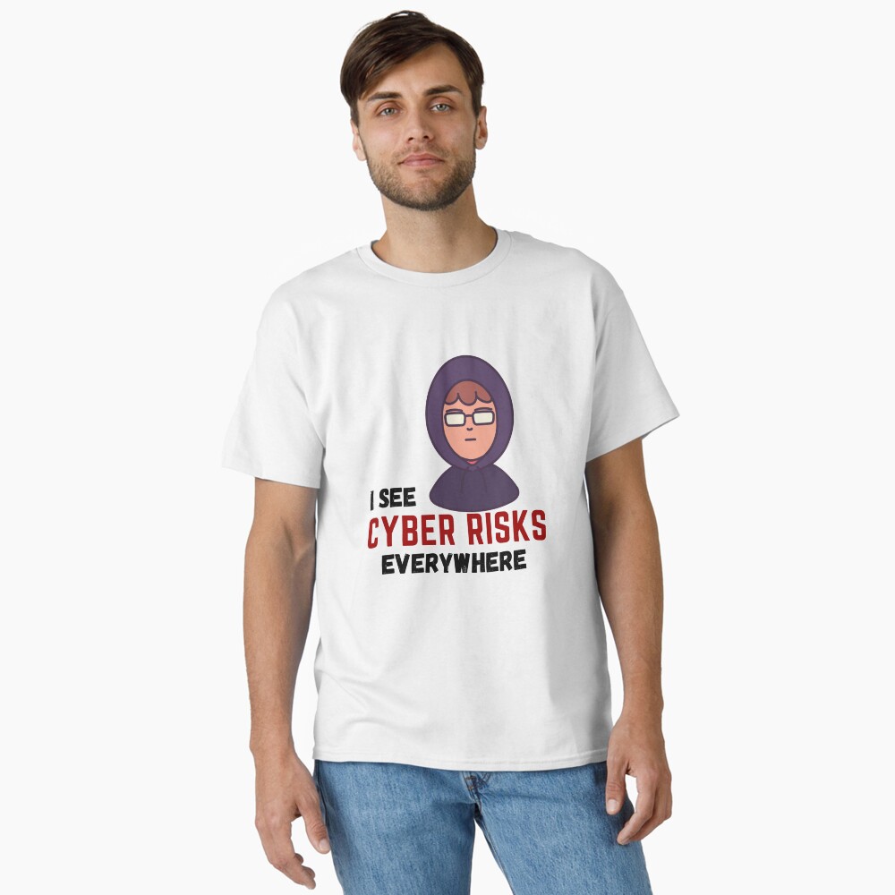 Item preview, Classic T-Shirt designed and sold by Med08.