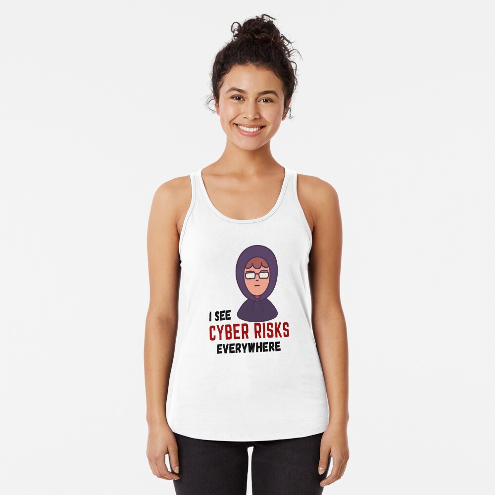 Item preview, Racerback Tank Top designed and sold by Med08.