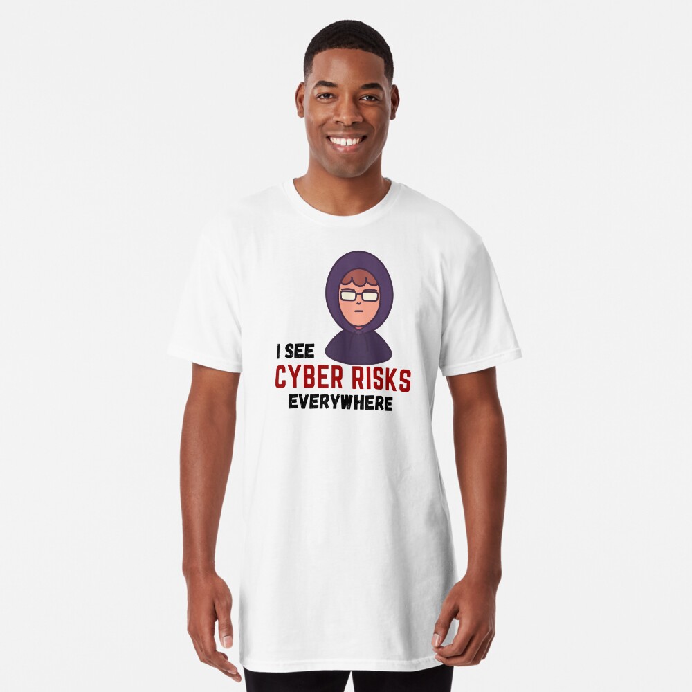 Item preview, Long T-Shirt designed and sold by Med08.