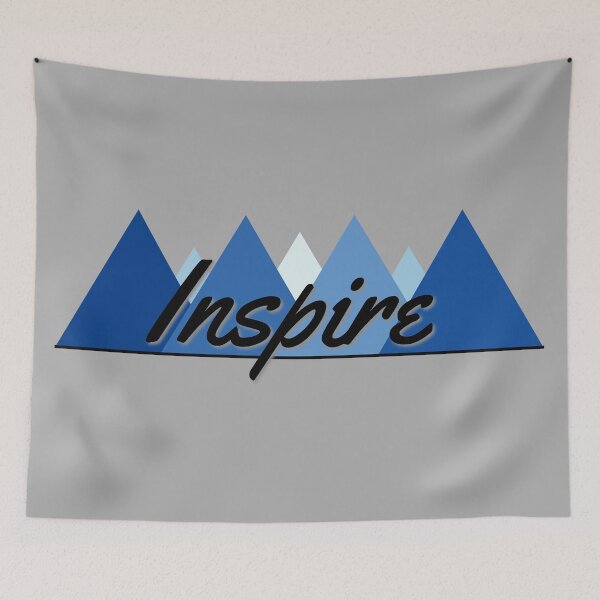 Item preview, Inspire Series | Mountains  designed and sold by DannyWeber.