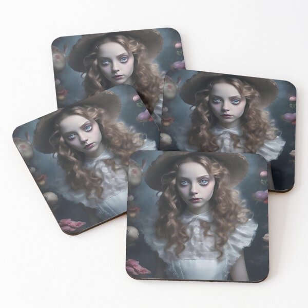 Item preview, Dark Wonderland  designed and sold by Karianne Potter.