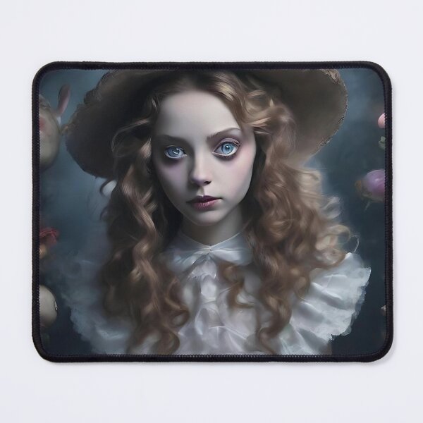 Item preview, Dark Wonderland  designed and sold by Karianne Potter.