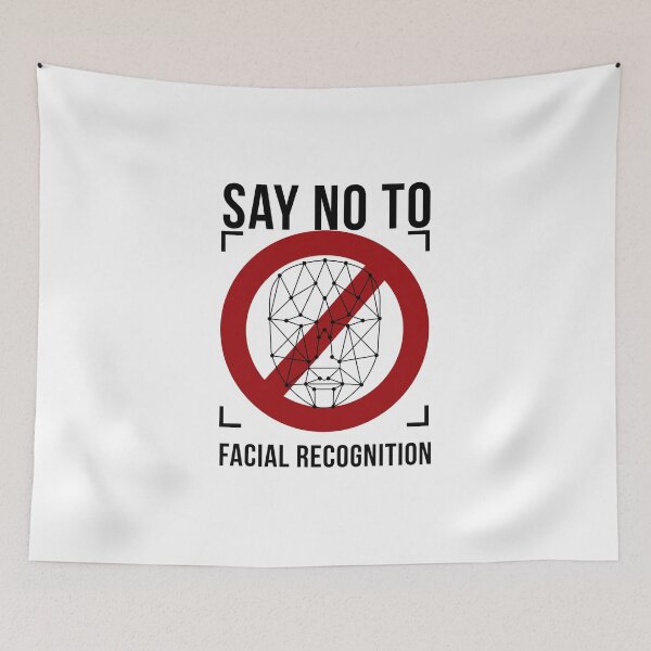 Item preview, no facial recognition designed and sold by Doooriginals.