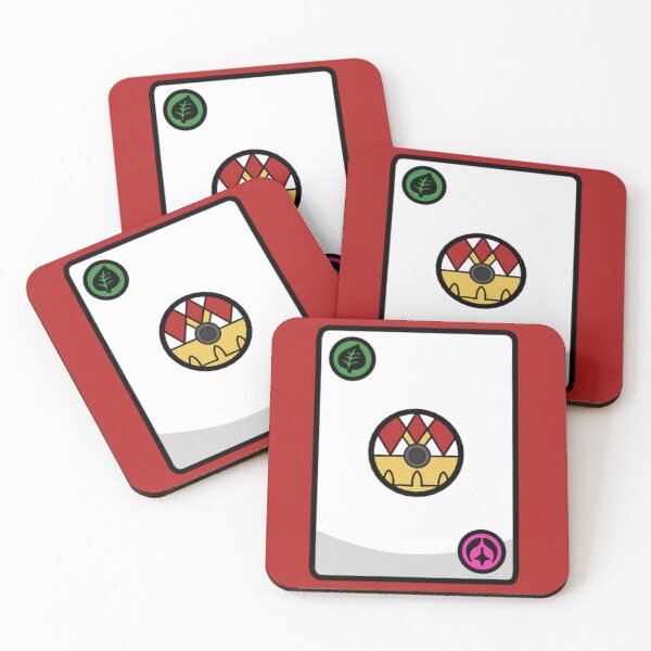 Item preview, Tapu Bulu Playing Card designed and sold by CeceliAnonymous.