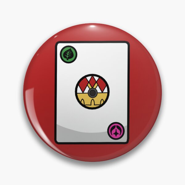 Item preview, Tapu Bulu Playing Card designed and sold by CeceliAnonymous.
