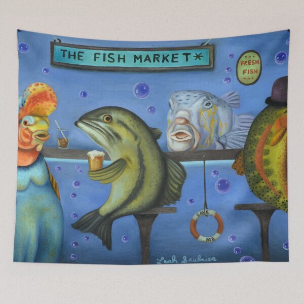 Artikelvorschau, Trinken wie ein Fisch entworfen und verkauft von LeahSaulnier.