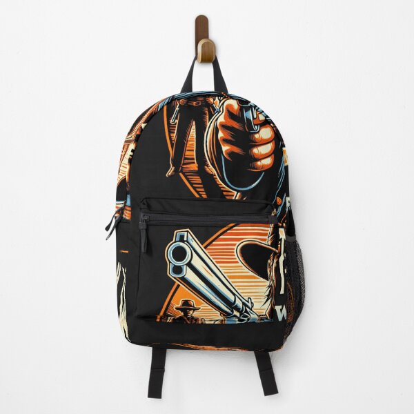 Item preview, Desert Lawman Cowboy with Revolver designed and sold by IdeasDream.