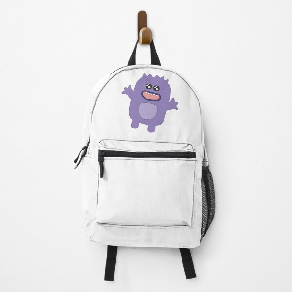 Item preview, Purple Monster Cartoon Critter designed and sold by TerScott.