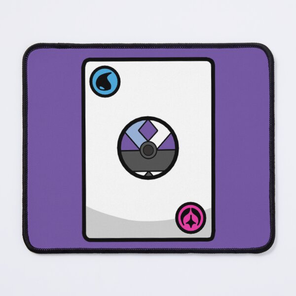 Item preview, Tapu Fini Playing Card designed and sold by CeceliAnonymous.