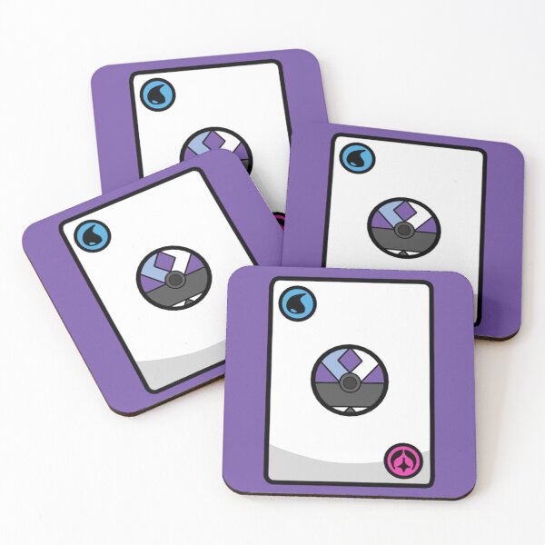 Item preview, Tapu Fini Playing Card designed and sold by CeceliAnonymous.