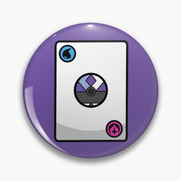 Item preview, Tapu Fini Playing Card designed and sold by CeceliAnonymous.