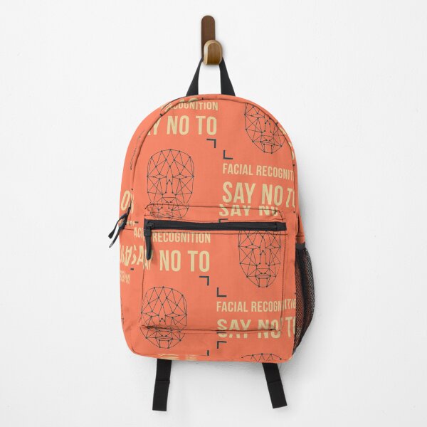 Item preview, anti facial recognition designed and sold by Doooriginals.