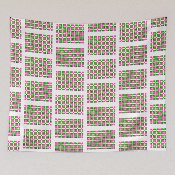 Artikelvorschau, Rosa und grüne Mode und Produkte entworfen und verkauft von montaque8.