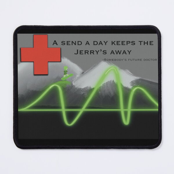 Item preview, A send a day designed and sold by AsinineArcanist.