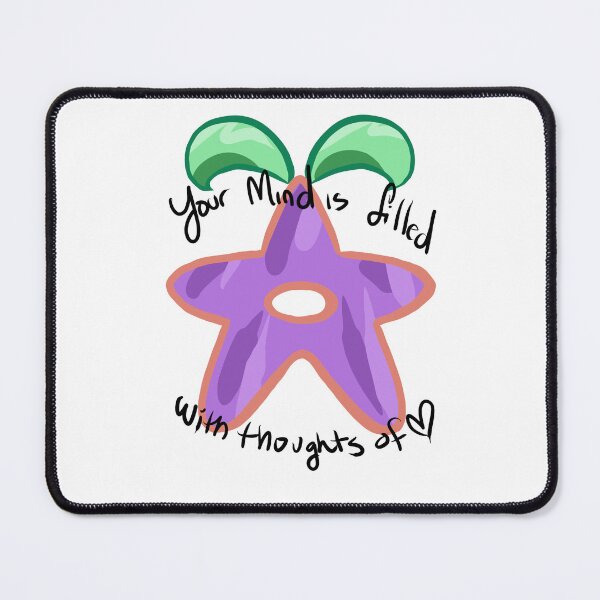 Item preview, Your Mind is Filled with Thoughts of Stardrops designed and sold by TheIndigoFox.