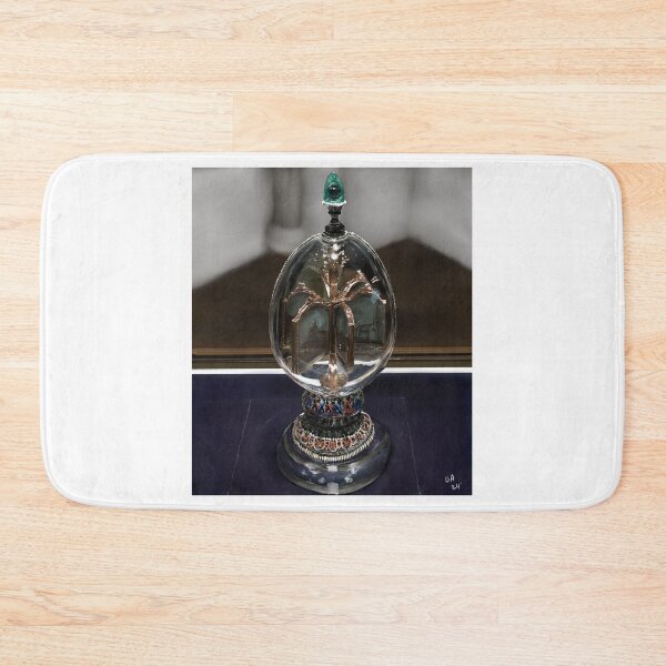 Item preview, Rock Crystal Egg designed and sold by Bobrowsdower.
