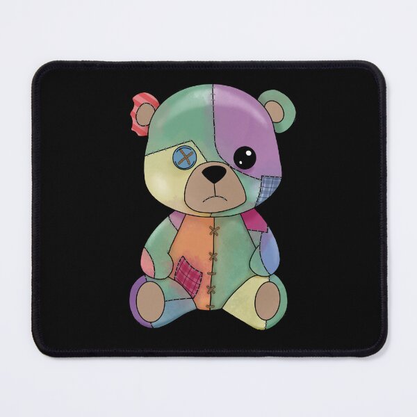 Item preview, Patch work bear  designed and sold by Caseymax.