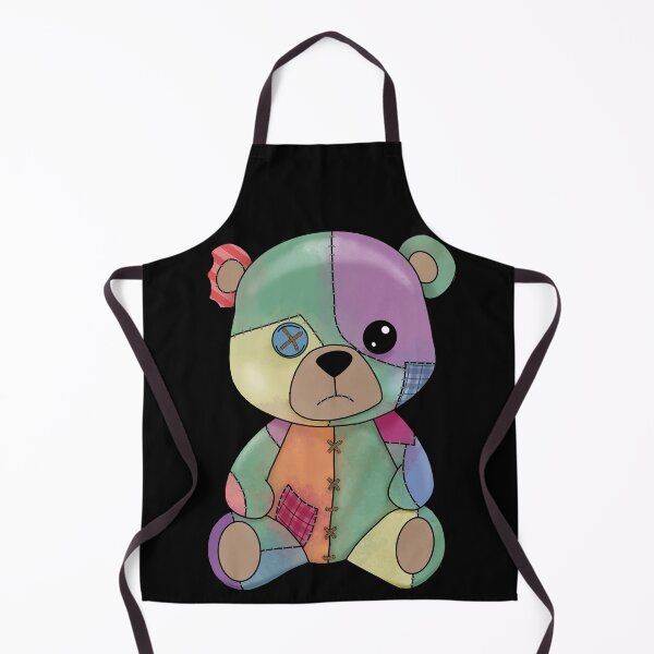 Item preview, Patch work bear  designed and sold by Caseymax.