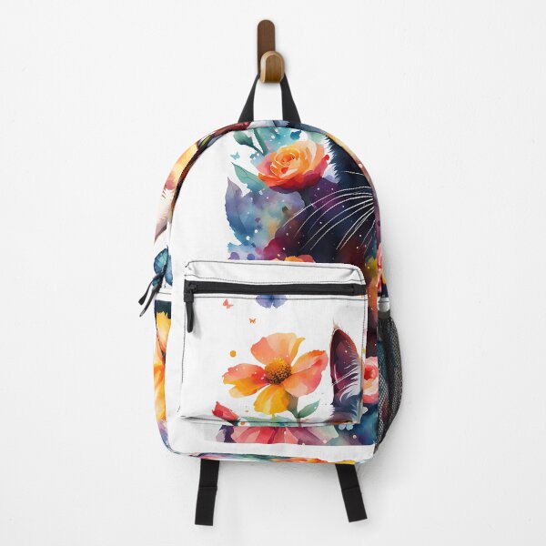 Item preview, cat art designed and sold by PICT T MOSB.