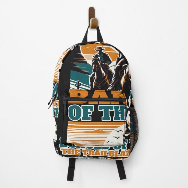 Item preview, Bandits of the West on Horseback designed and sold by IdeasDream.