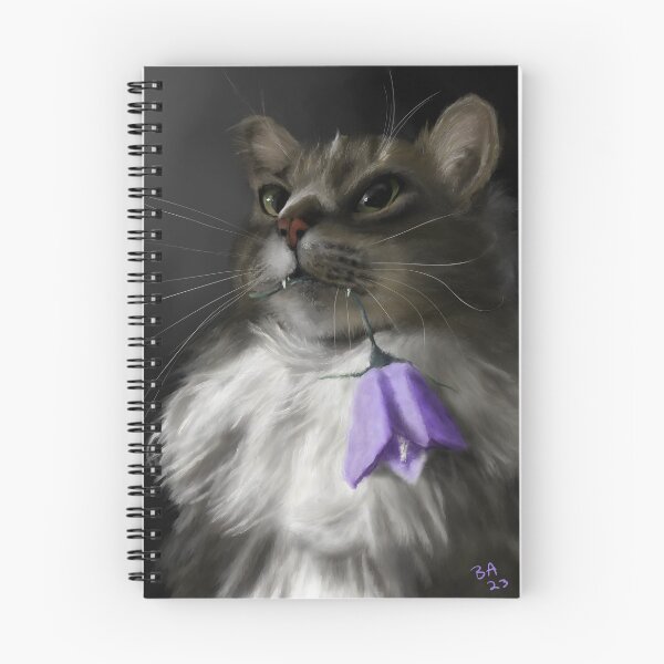 Item preview, Squanchy the cat designed and sold by Bobrowsdower.