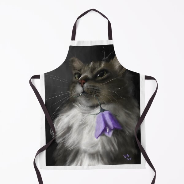 Item preview, Squanchy the cat designed and sold by Bobrowsdower.