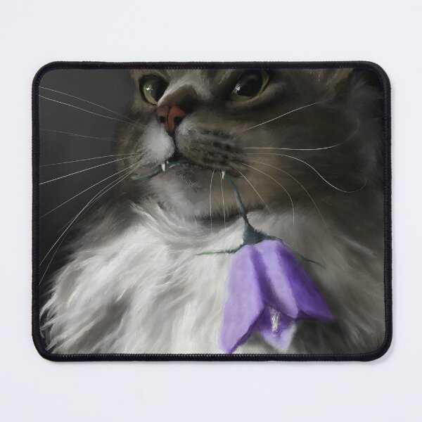 Item preview, Squanchy the cat designed and sold by Bobrowsdower.