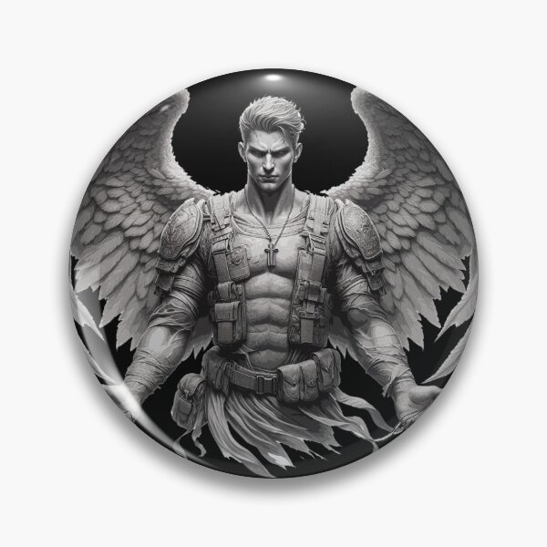 Item preview, WARRIOR SAVIOR designed and sold by Foxlindesigns.